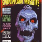 Shadowland Magazine #10 Ultraman Skeleton Warriors 30 Years Of Freddy Krueger