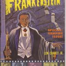 Castle Of Frankenstein Magazine #4 Special Vampire Issue Lon Chaney Jr Monster