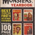 Famous Monsters Of Filmland 1962 Yearbook King Kong The Mummy Black Lagoon