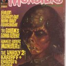 Famous Monsters Of Filmland #127 Baby Frankenstein Hammer Horrific Monsters