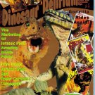 Dinosaur Delirium Magazine #1 Jurassic Park Carnosaur Godzilla Rides Again