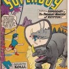 DC Superboy #87 The Thought Monster From Krypton Krypto's Sweetheart Smallville