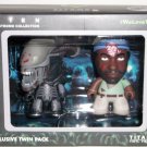 Horror Block Titans Exclusive Alien Nostromo Collection 2-Pack Vinyl Figures MIB