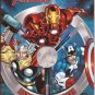 Marvel The Mighty Avengers Heroes Join Forces Big Fun Activity Book to Color