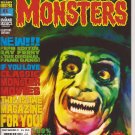 Freaky Monsters #1 Premiere Issue Classic Monster Movies Ray Ferry Filmland