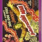 Freaky Monsters #1 Premiere Issue Classic Monster Movies Ray Ferry Filmland