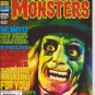 Freaky Monsters #1 Premiere Issue Classic Monster Movies Ray Ferry Filmland