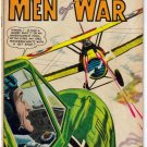 DC All American Men Of War #81 Ghost Ship Of Two Wars Air Force Dog Fight