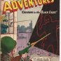 DC Strange Adventures #163 Creature In The Black Light Star Rovers Sci-Fi Horror