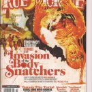 Rue Morgue Magazine #137 Invasion Of The Body Snatchers Insidious 2 Hammer