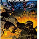 G.I.Joe Convention Special 02 Autographed Blaylock Beck