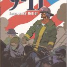 Alternative Comics 9-11 Emergency Relief  TPB 1st Printing 2002 Collection