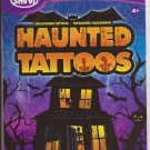 Savvi Haunted Tattoos Lot of 3 Horror Monster Halloween Accessories