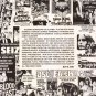 Hot Schlock Horror TPB John Wooley Horror Exploitation Films Maniacs Monsters
