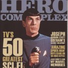 SDCC 2012 Hero Complex Magazine Exclusive TV's 50 Greatest Sci-Fi Characters