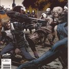 The Walking Dead Magazine #4 Set Newstand & Variant Editions Andrew Lincoln