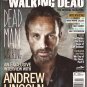 The Walking Dead Magazine #4 Set Newstand & Variant Editions Andrew Lincoln