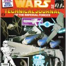 Official Star Wars Technical Journal Of The Imperial Forces Deluxe Ed. Vol #2