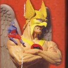 DC Direct The Winged Wonder Hawkman & The Atom Hand Painted Mini- Bust