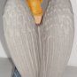 DC Direct The Winged Wonder Hawkman & The Atom Hand Painted Mini- Bust