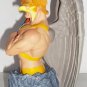 DC Direct The Winged Wonder Hawkman & The Atom Hand Painted Mini- Bust