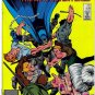 DC Batman #409 Jason Todd Origin Robin 2nd Printing HTF Bruce Wayne Gotham City