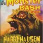 Monster Bash Special #1 Premiere Issue Ray Harryhausen Tribute Special Effects