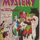 DC House Of Mystery #142 The Wax Demons Sci-Fi Horror Terror