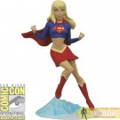 SDCC 2015 DC Exclusive Supergirl Blue Costume Femme Fatales PVC Statue JLA