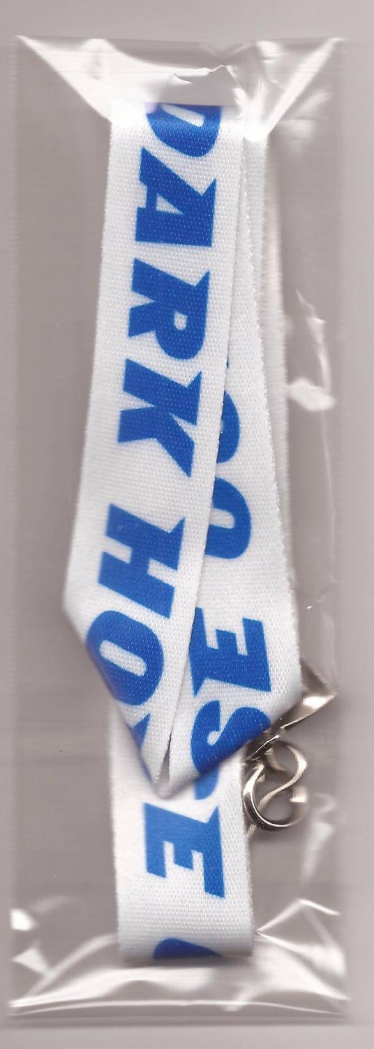 WonderCon 2013 Dark Horse Comics Blue Lanyard New In Package