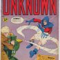 ACG Adventures Into The Unknown #156 Nemesis Battle For Life The Vanished Town