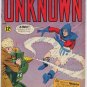 ACG Adventures Into The Unknown #156 Nemesis Battle For Life The Vanished Town