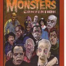 Famous Monsters Of Filmland Convention Booklet 2010 Horror Exclusive Collectible