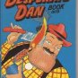 1979 The Desperate Dan Book U.K. HC Reprints Desperate Dan China Boys White Skin