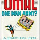 OMAC #1 Premiere Issue One Man Army Corps Jack Kirby