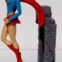 Supergirl Porcelain Mini Statue DC Direct Limited #1010/1750 Smallville NIB