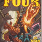 The Fantastic Four By Stan Lee 1979 Fireside TPB 1st  Sub-Mariner Galactus