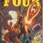 The Fantastic Four By Stan Lee 1979 Fireside TPB 1st Sub-Mariner Galactus