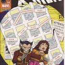 SDCC 2014 Marvel The Uncanny X-Men #23 Exclusive Variant Days Of Future Past