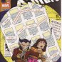 SDCC 2014 Marvel The Uncanny X-Men #23 Exclusive Variant Days Of Future Past