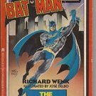 1989 Batman:The Doomsday Prophecy Super Powers Which Way Batman Paperback