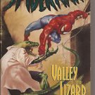 Spider-Man Valley of the Lizard by John Vornholt (1998, Paperback) Peter Parker