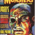 Famous Monsters of Filmland #232-3 Dark Shadows Vincent Price The Colossal Beast