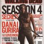 Walking Dead Magazine #7 Danai Gurira Michonne The Governor Season 4 Tyreese