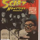 Scary Monsters Magazine #82 Fav Outer Limits Episodes Shock Theatre Frankenstein