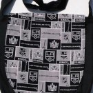 NHL Los Angeles Kings Logo Design Custom Adjustable Strap Messenger Bag