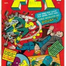 Archie Series Adventures of the Fly #30 Tommy Troy Fly Girl The Comet