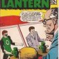 DC Green Lantern #17 Spy-Eye That Doomed Green Lantern Hal Jordan Coast City