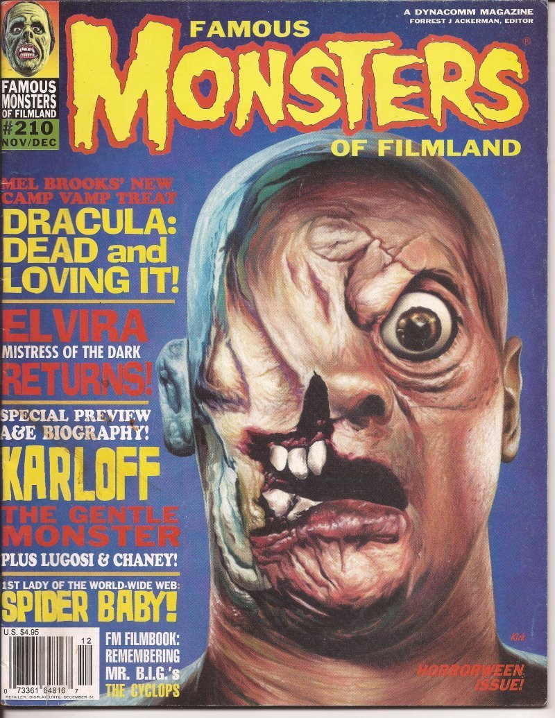 Famous monsters