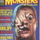 Famous Monsters Of Filmland #210 Elvira Karloff Spider Baby Mel Brooks Dracula